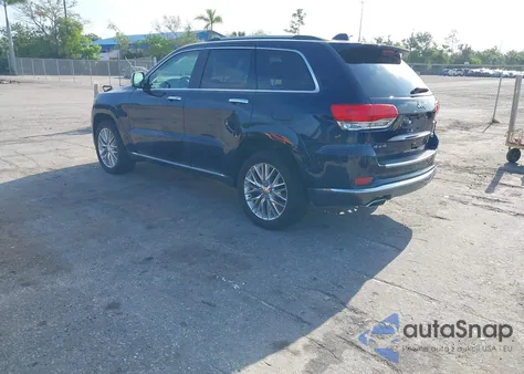 2017 Jeep Grand Cherokee Summit 4X4 z USA, uszkodzony, nr VIN 1C4RJFJGXHC755217